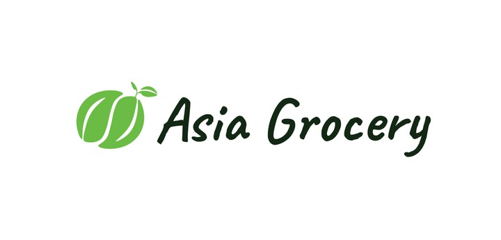 Brand identity for asian grocery store