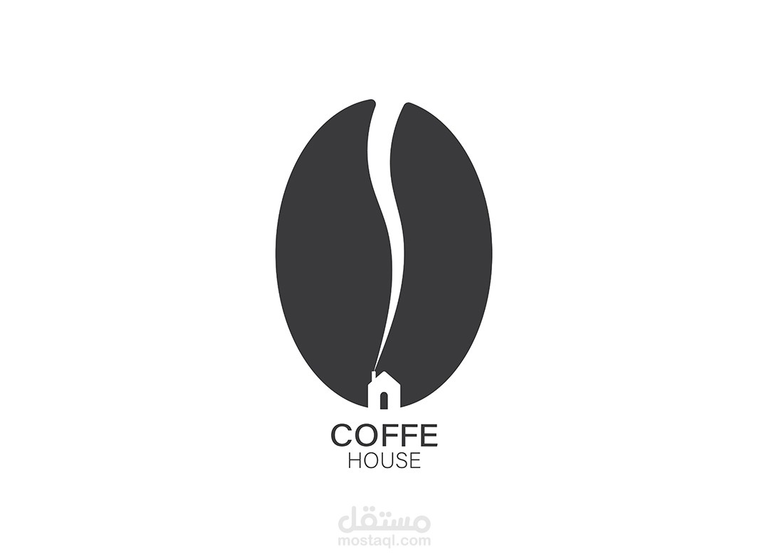 تصميم شعار Coffe house