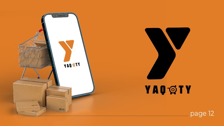 YAQOTY COMPANY // E- SHOP // Saudi Arabia