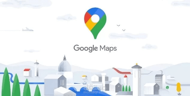 عرض تقديمي عن خدمة Google maps