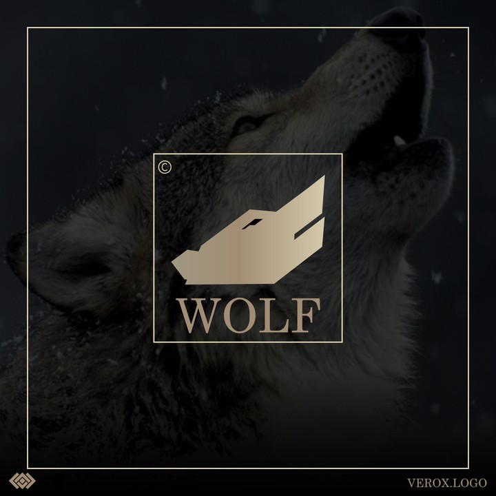 WOLF LOGO