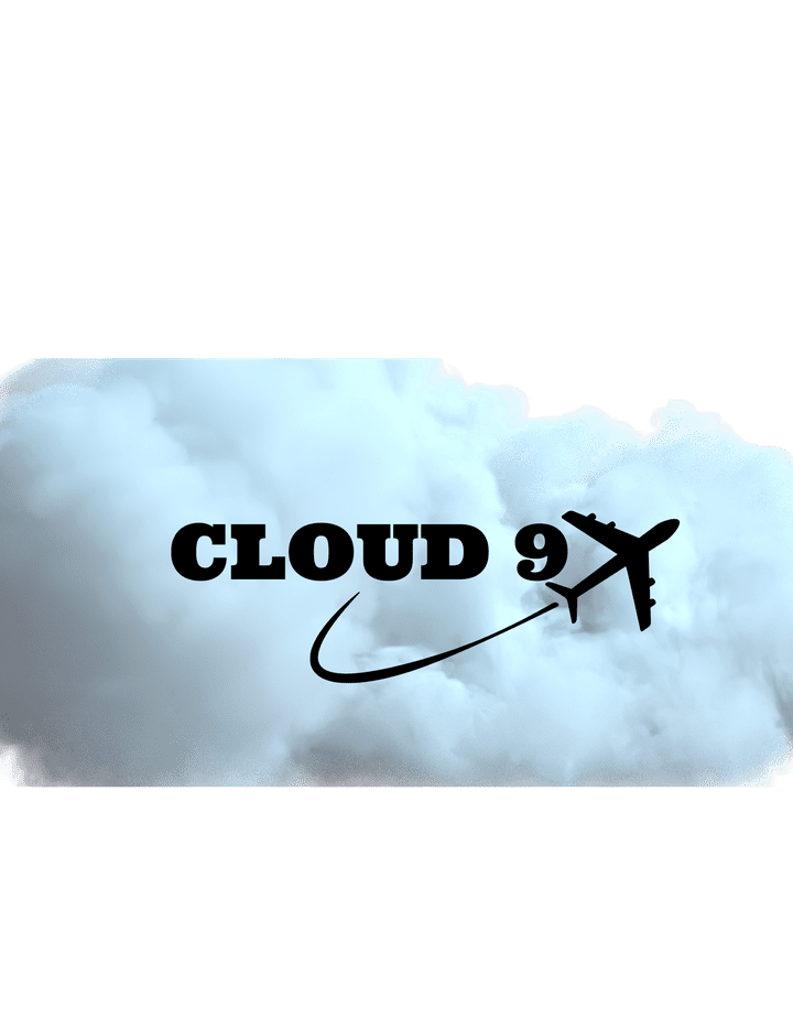 T Shirt Design for Cloud 9