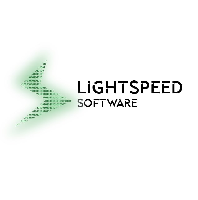 تصميم شعار لشركتي الخاصة Lightspeed Software