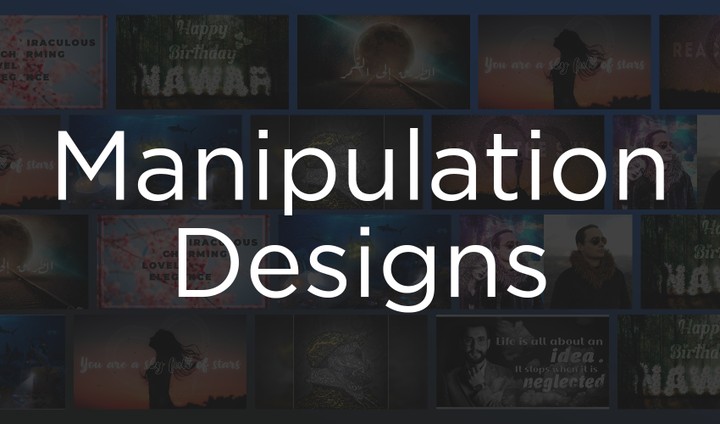 Manipulation Designs