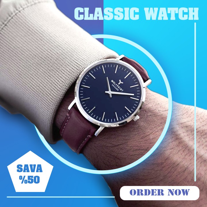 CLASSIC WATCH