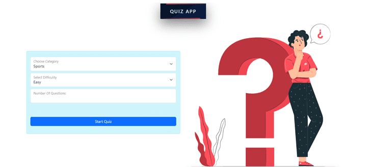 Quiz App