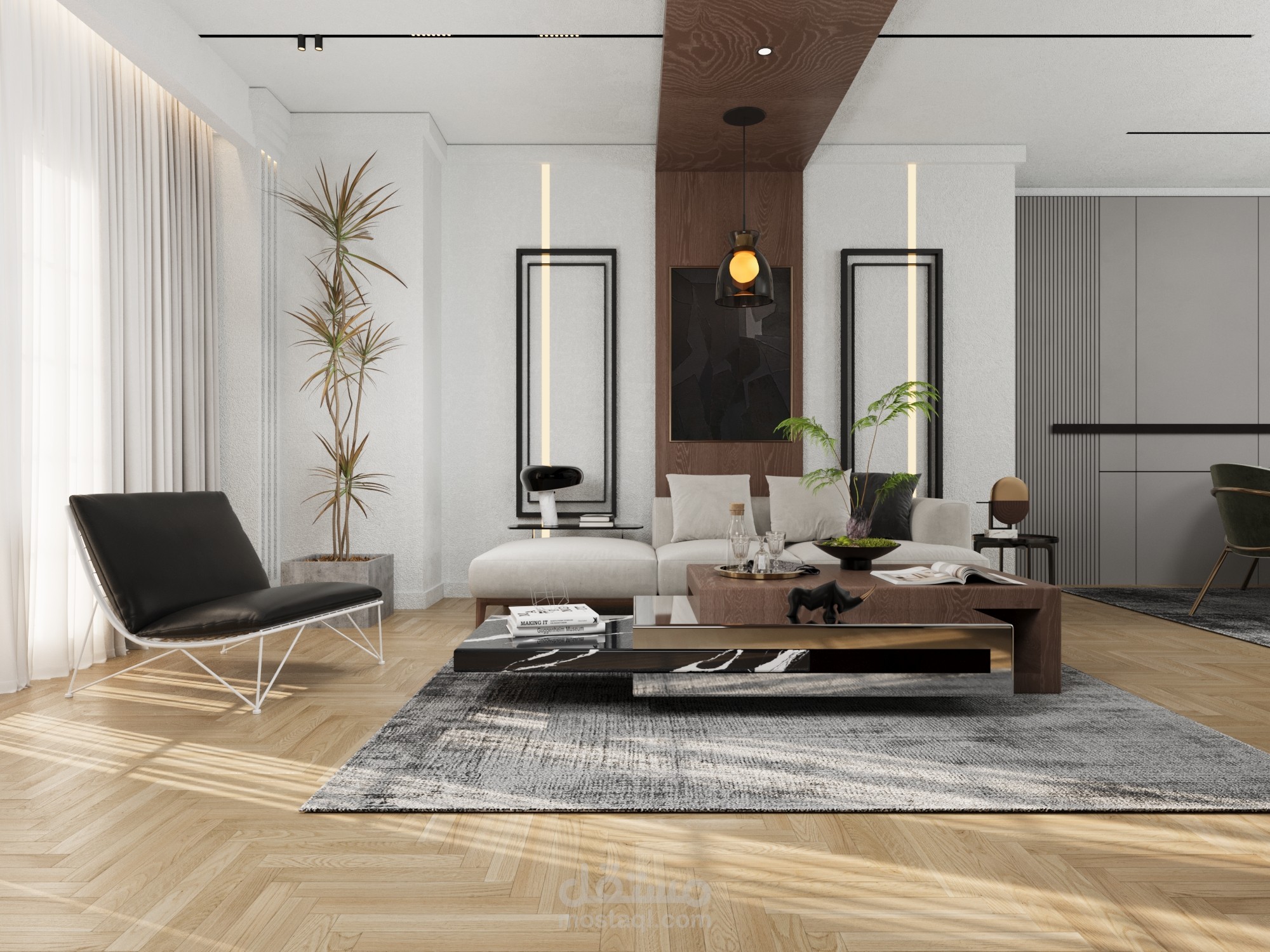 تصميم شقه