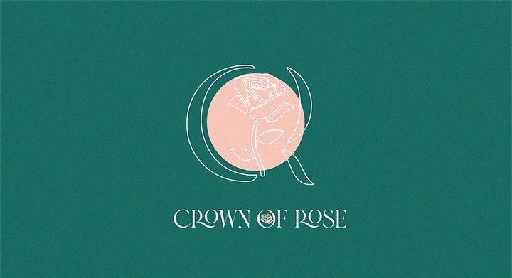 Crown Of Rose | logo