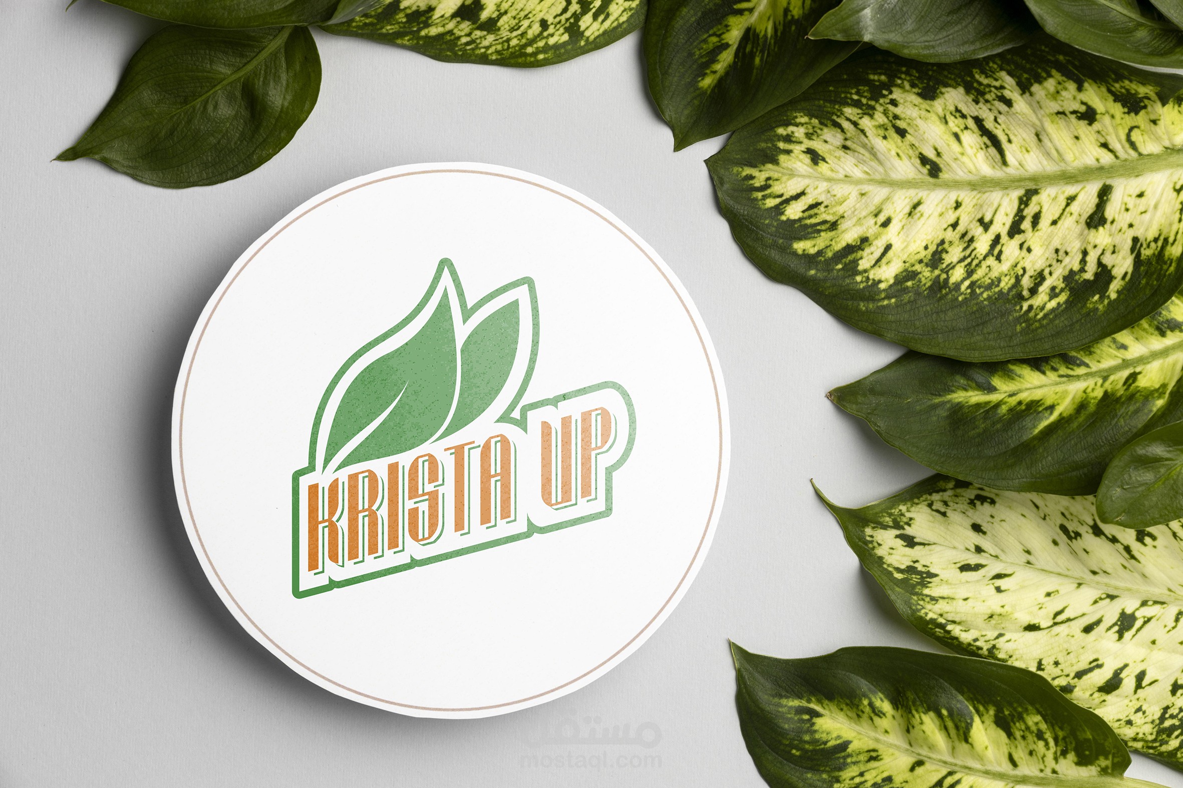 Krista logo | مستقل