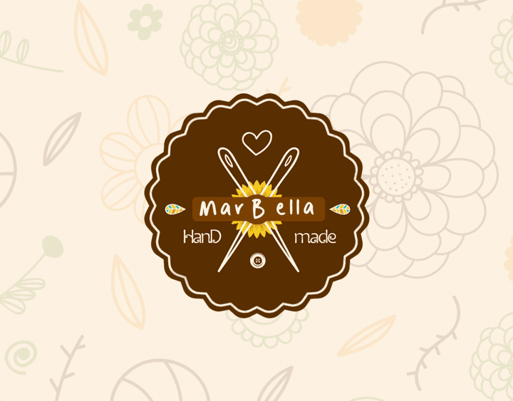 MarBella handmade Logo and Posters