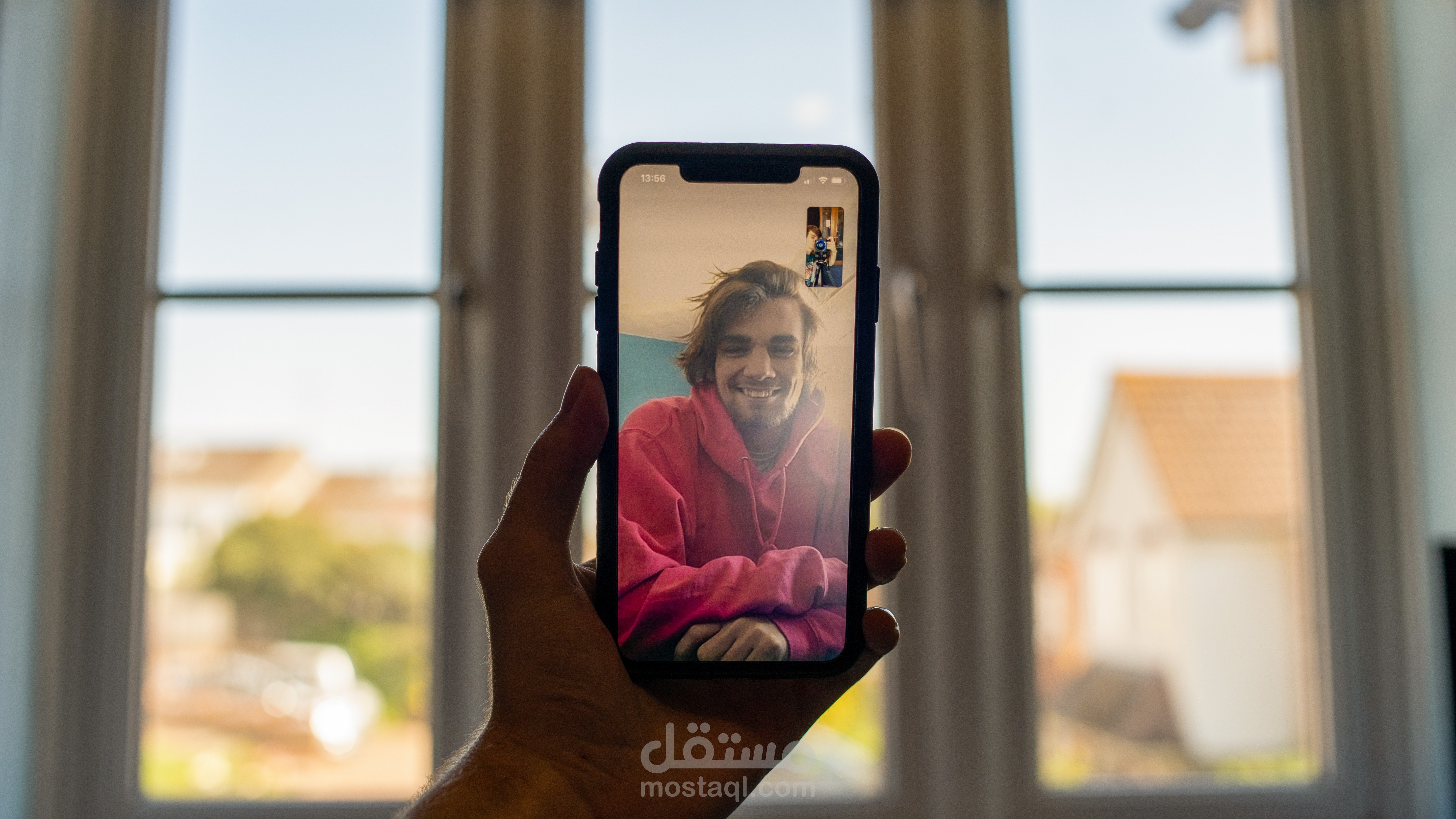 عينة من فيديو تيكتوك مترجم