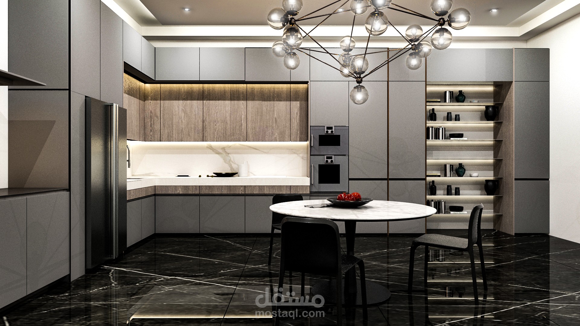 KITCHEN DESIGN