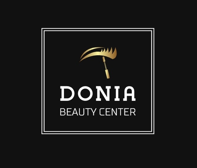 Logo for beauty center