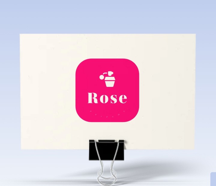 Rose perfume shop