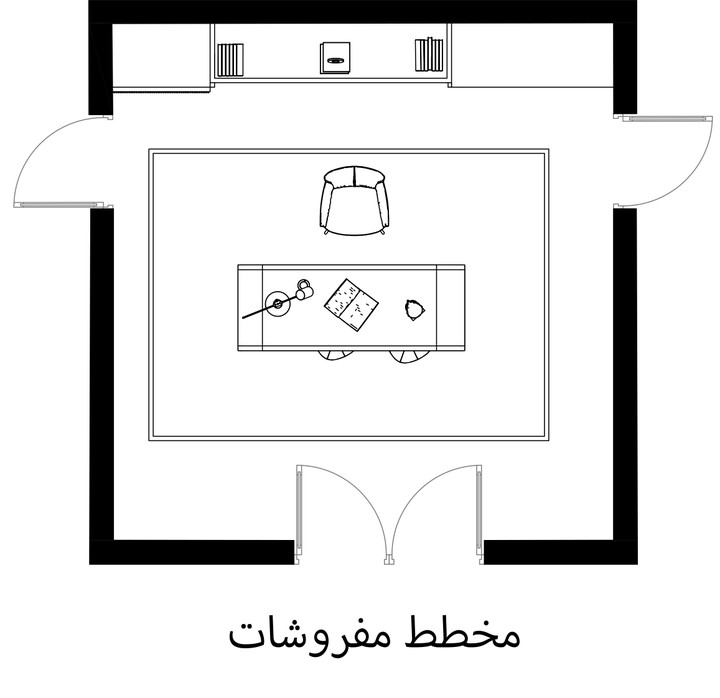 تنفيذ مخططات تنفيذية للمشروع