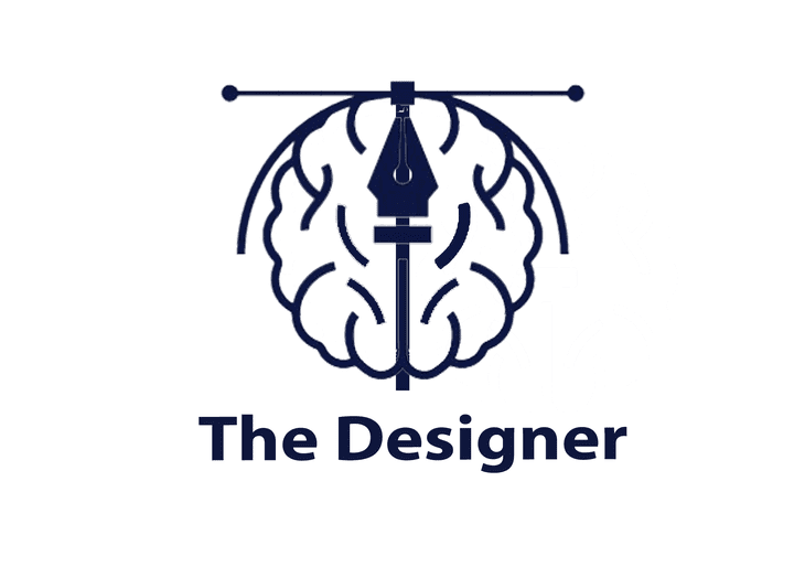 لوجو شركه the designer