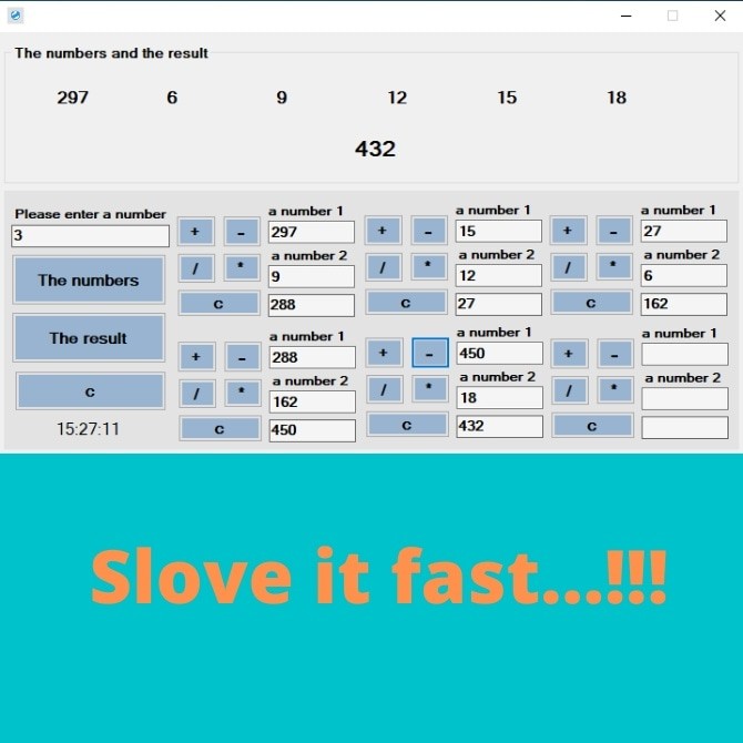 Math app