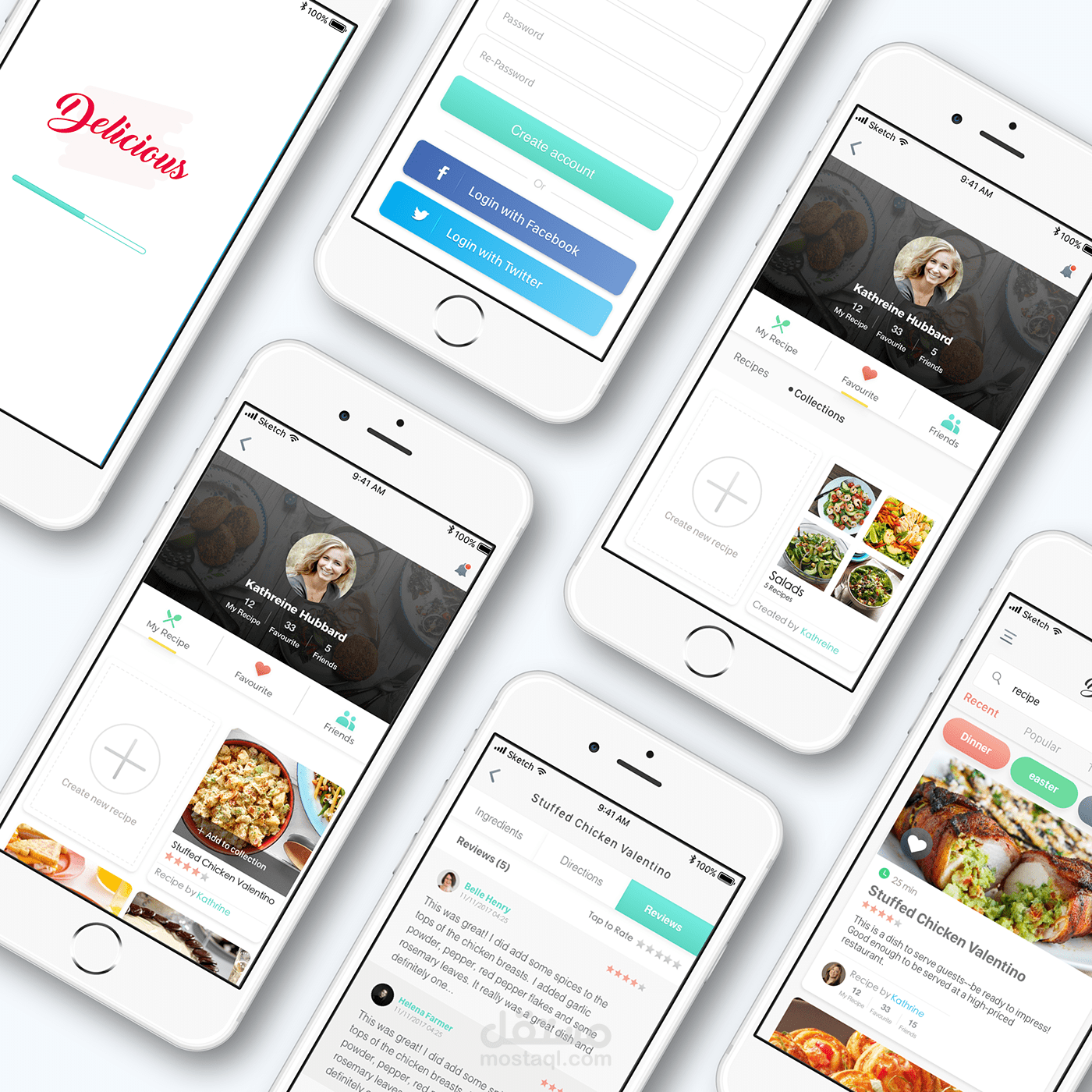 Recipe App