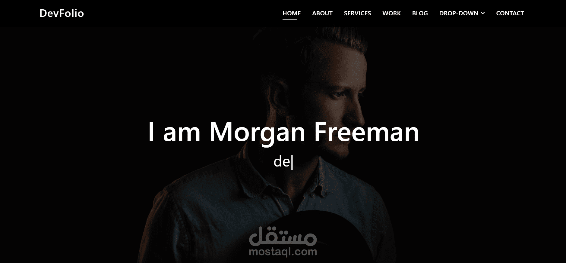 devfolio | مستقل