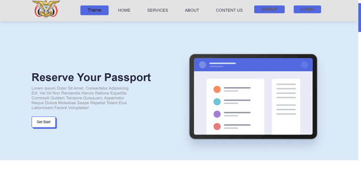 website to execute passport online