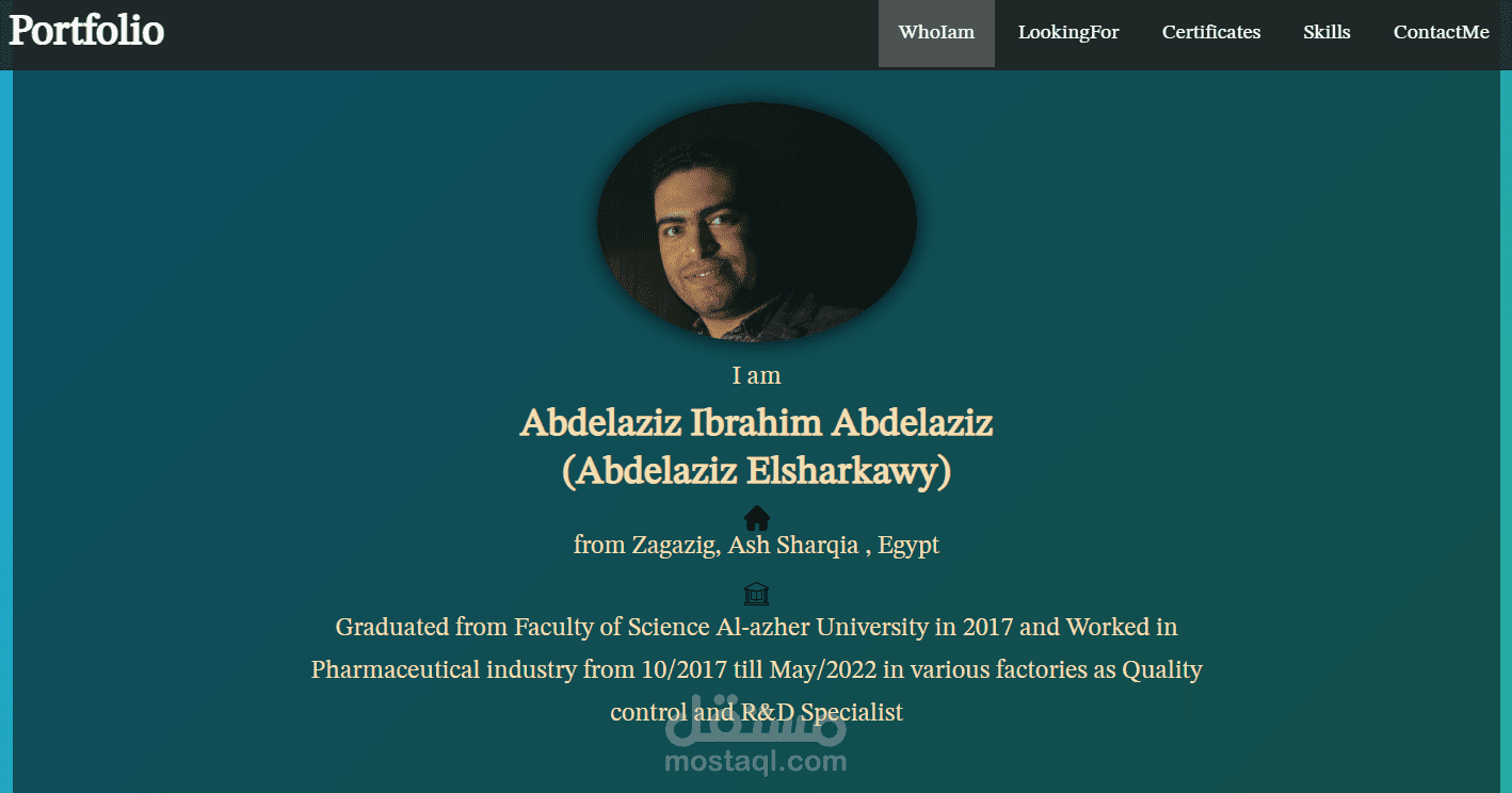 Portfolio