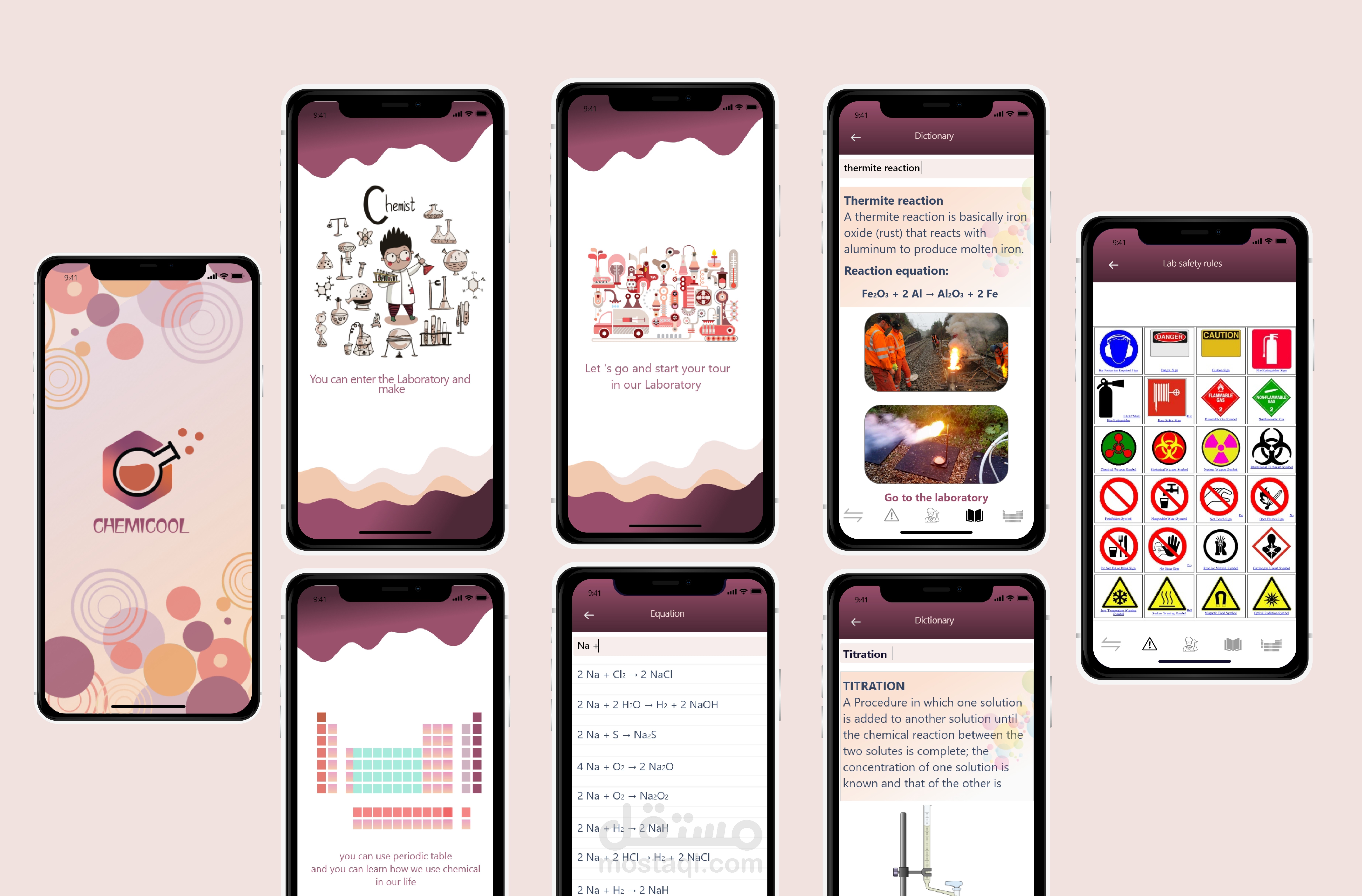 تصميم واجهات مستخدم Ux/Ui