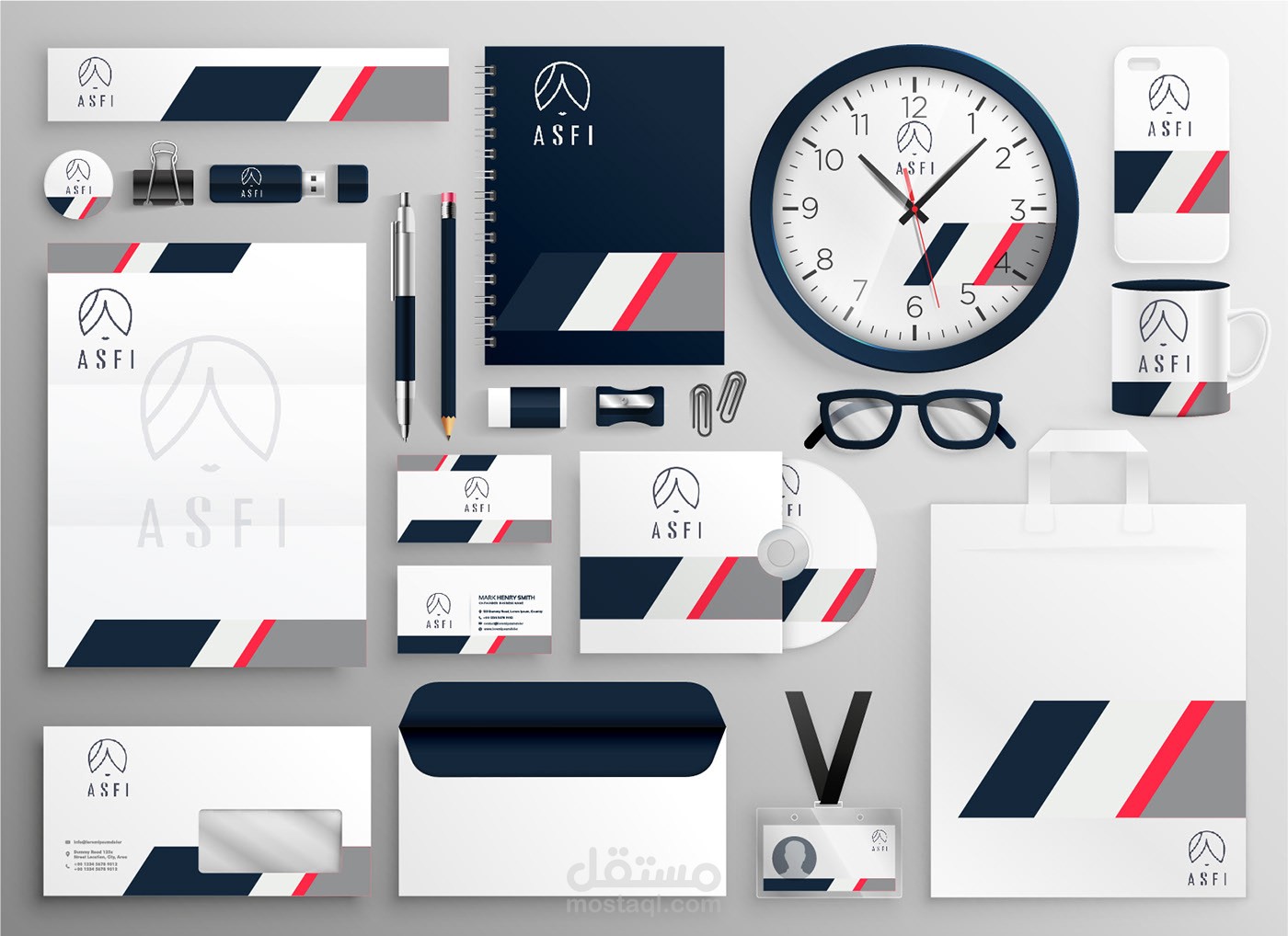 visual identity