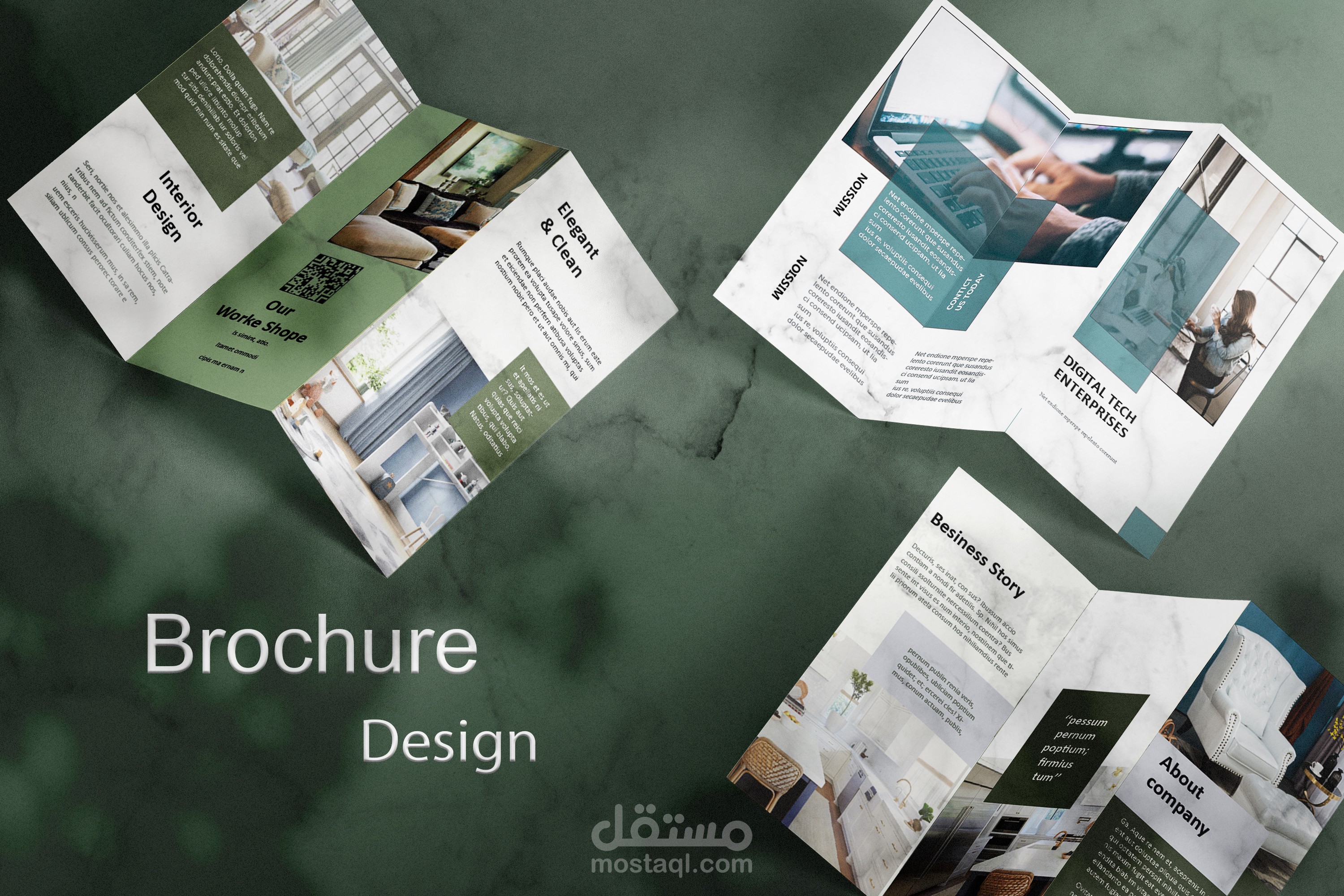 Brochure Design