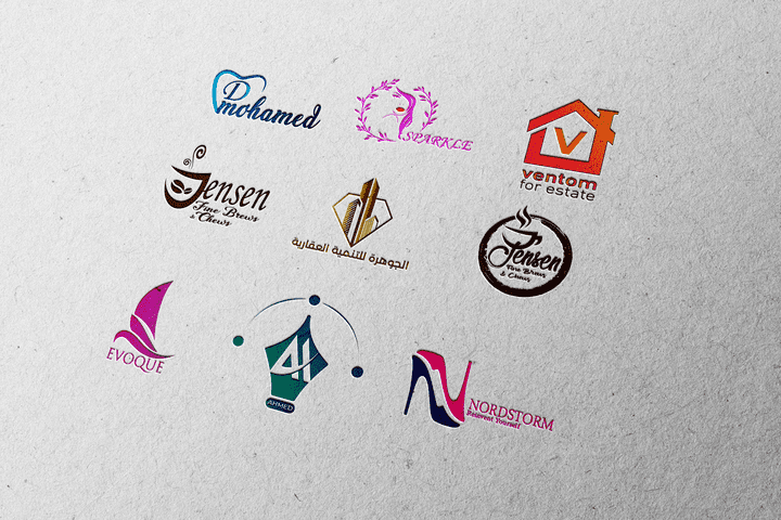 تصميم شعار logo