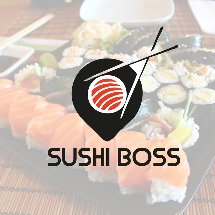 Sushi Boss A logo