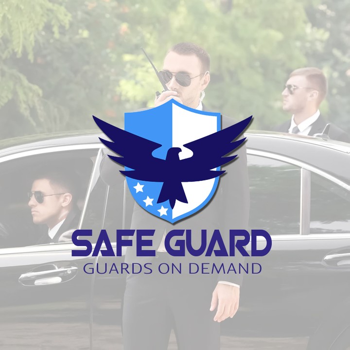 Safe Guard A Logo