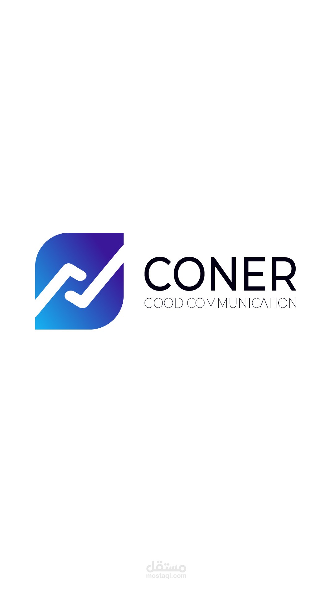 Coner branding