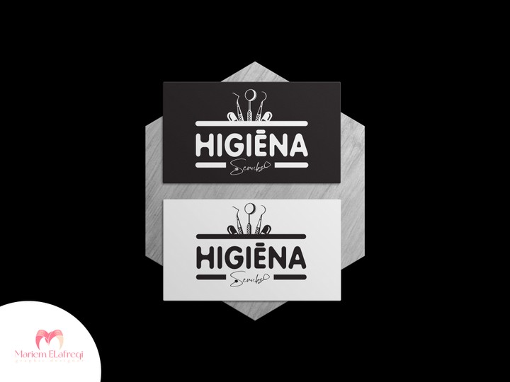 Higiena logo