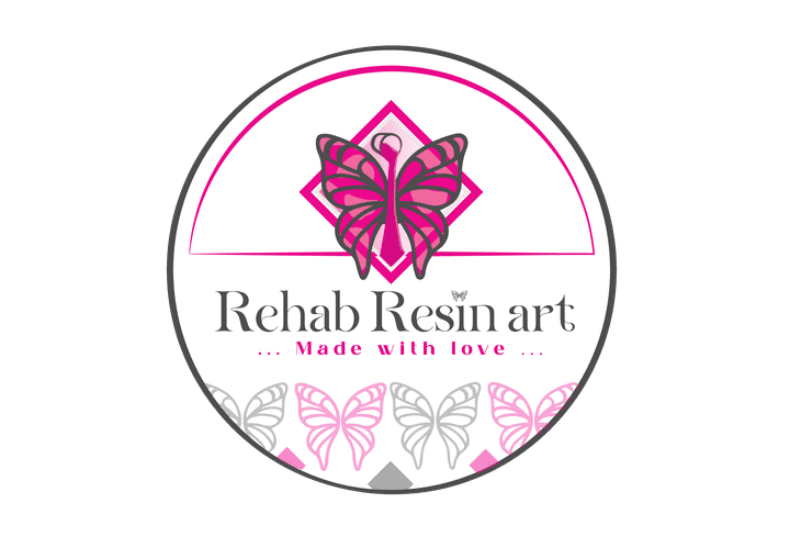 rehab resin art