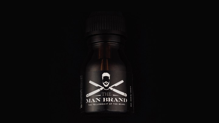 فيديو مونتاج لبراند the man brand