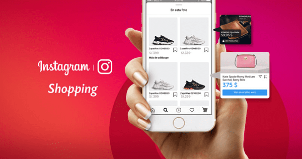 ربط المنتجات بمتجر الانستقرام (shop instagram)