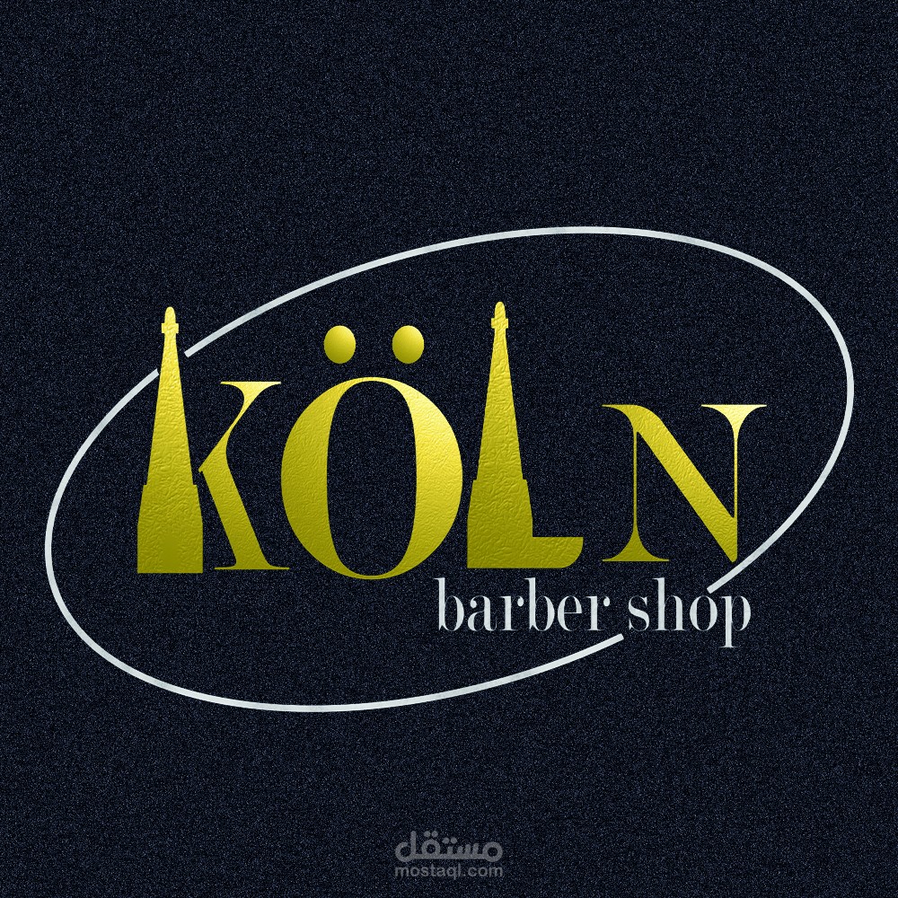 Barbershop logo