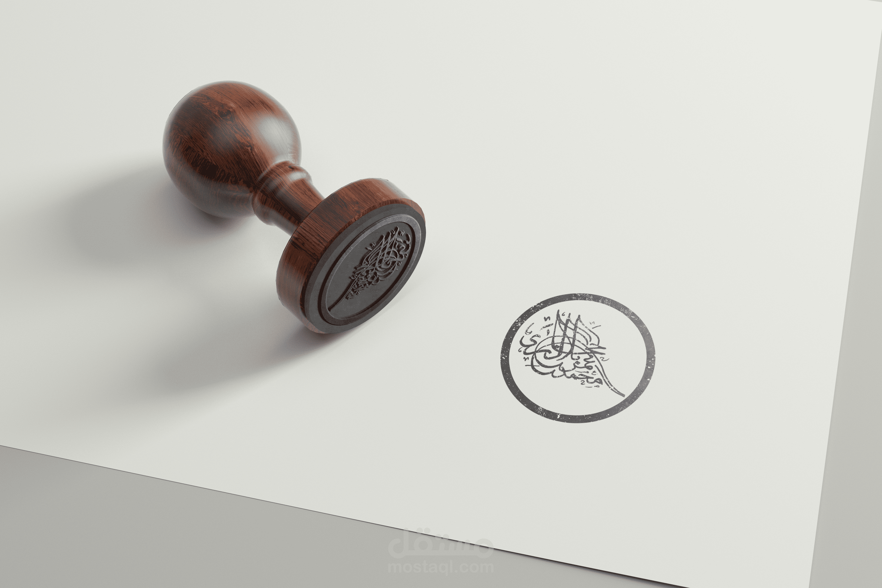 تصميم طغراء