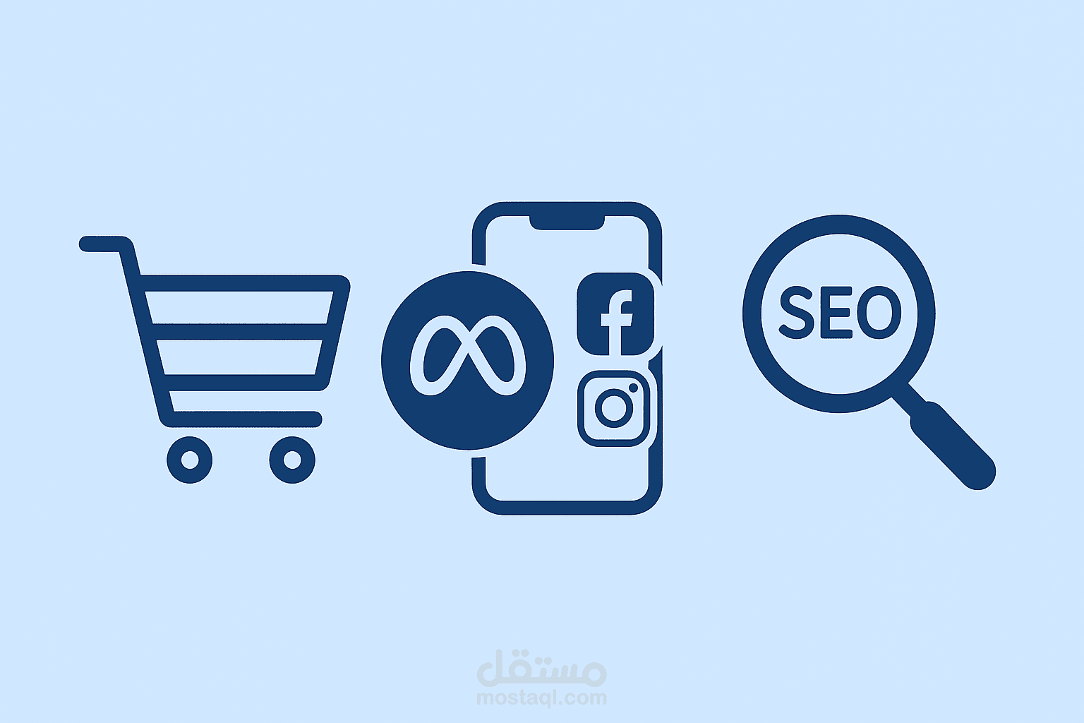 E-commerce & digital marketing specialist
