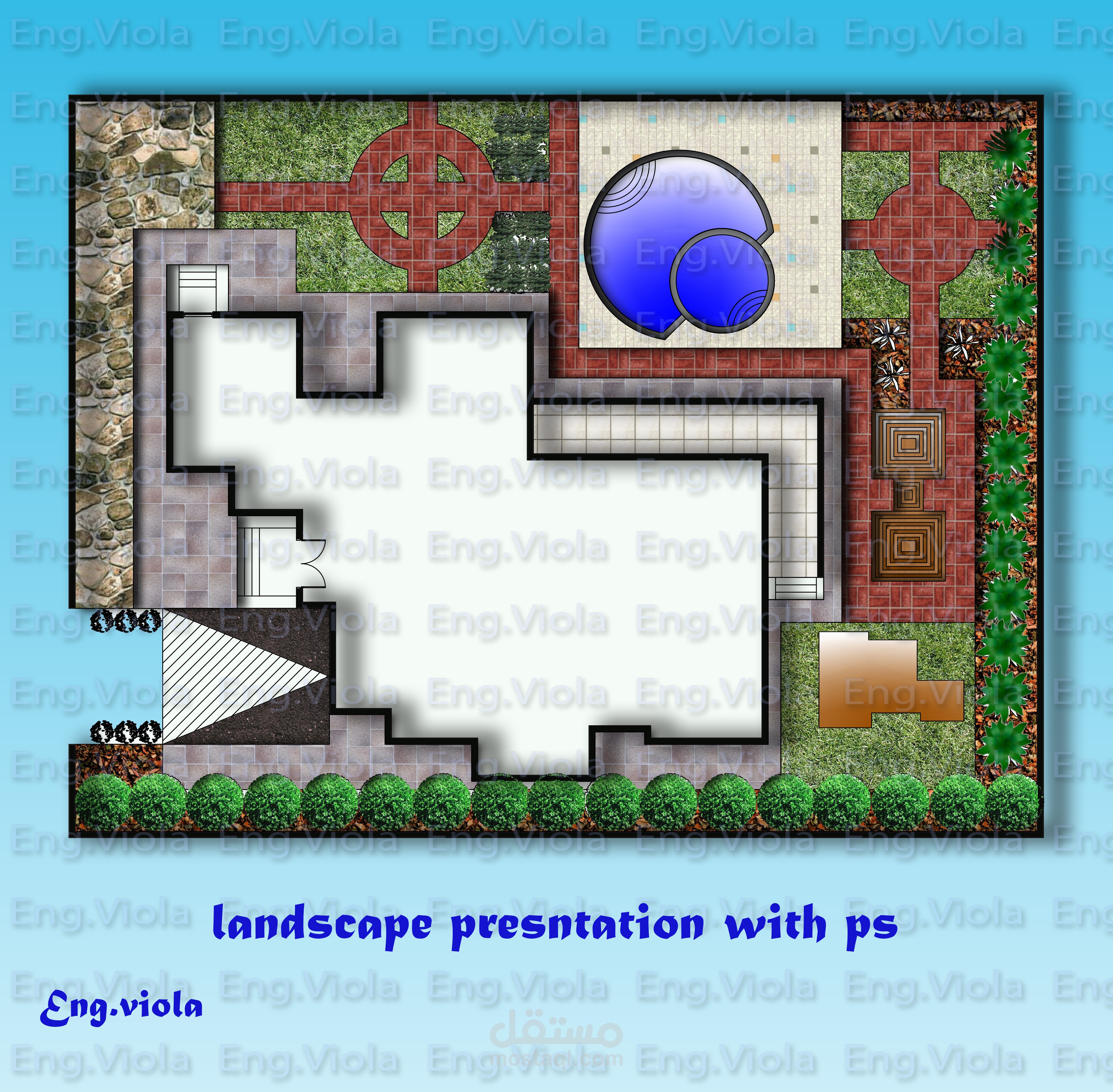 landscape design