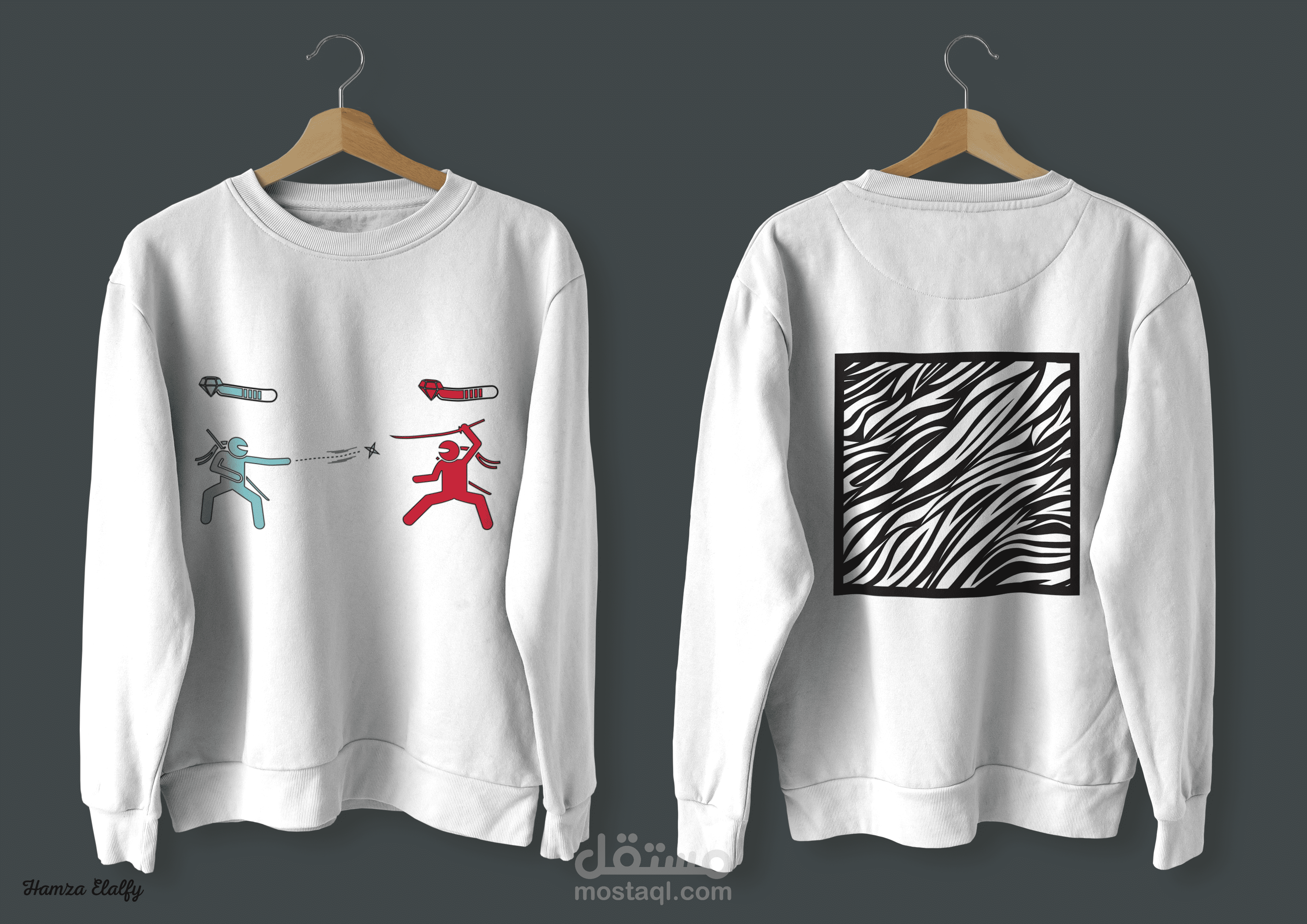 T-shirt تصميم تشرت