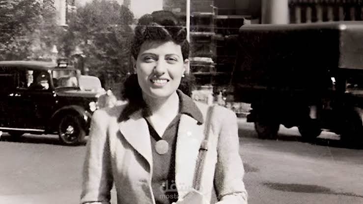 سيرة ذاتية عن اول عالمة مصرية