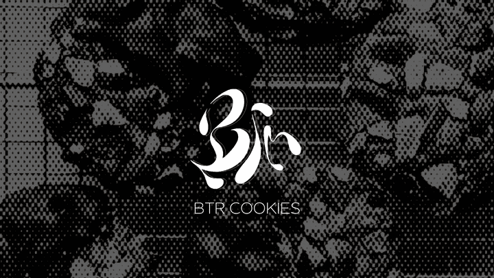 Cookies Full branding & Packaging/ هوية تجارية كاملة لمشروع كوكيز