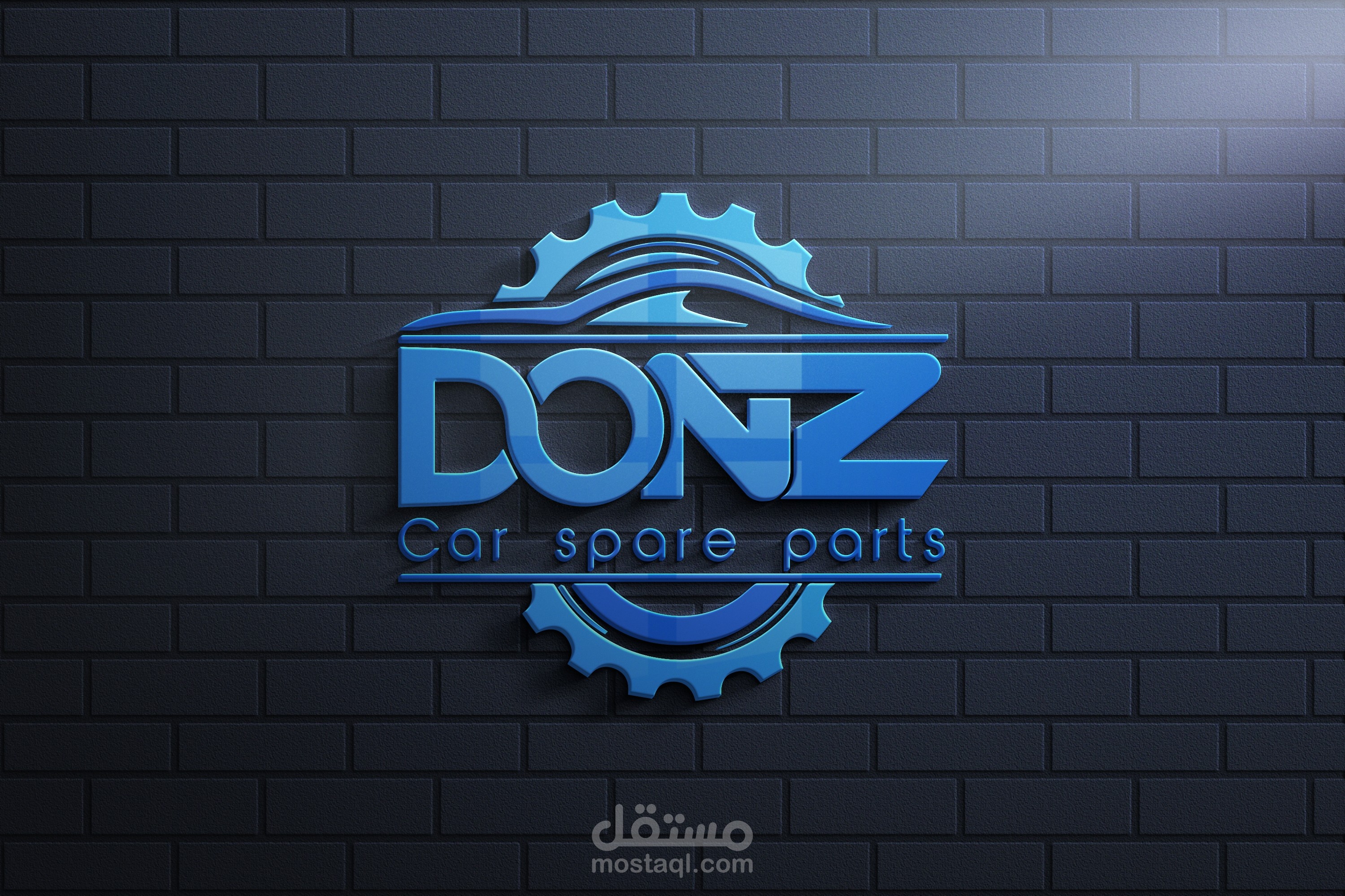 لوجو شركة ( DONZ ) - الامارات العربية المتحدة