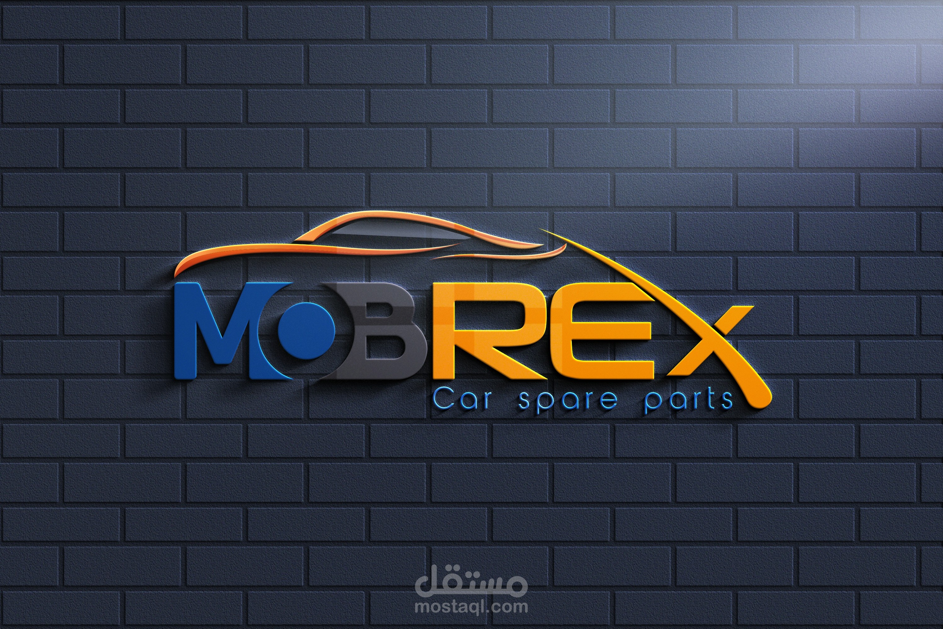 لوجو شركة ( Mobrex ) - الامارات العربية المتحدة