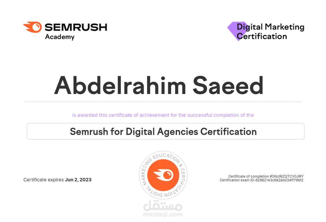 Content Marketing and SEO Fundamentals