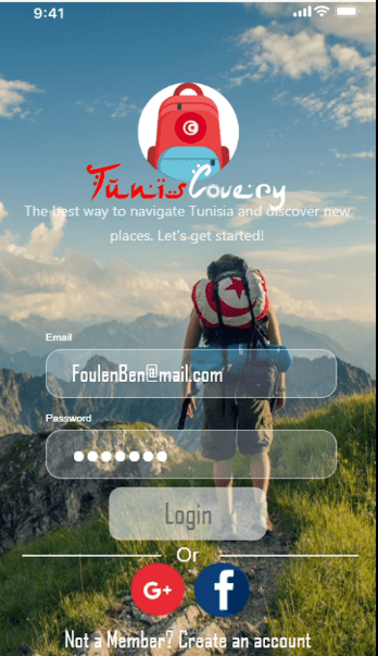 TunisCovery