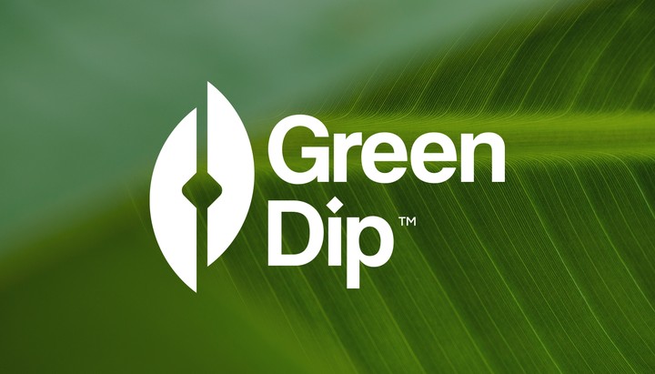 Green Dip - Branding