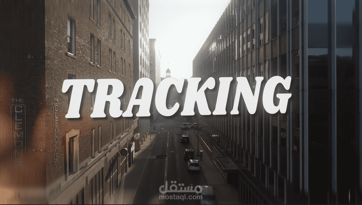 tracking