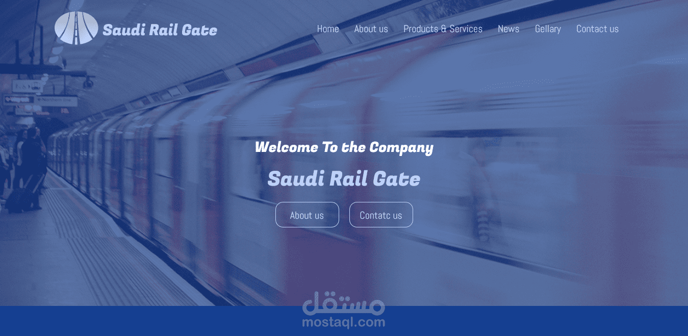 Saudi Rail Gate